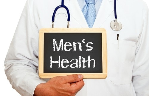 men's health month